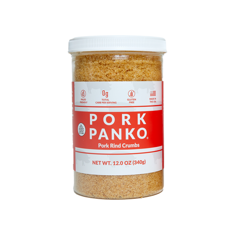 PORK PRK SKN PANKO CRUMB (6x12.00)
