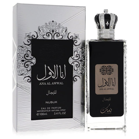 Ana Al Awwal by Nusuk - Eau De Parfum Spray 3.4 oz