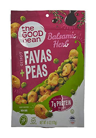 GDBN BLSMC FAVAS/PEAS ( 6 X 6 OZ   )