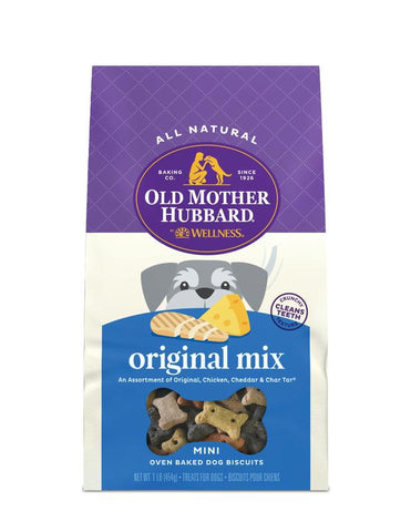 OLDMH MINI ORIG MIX BSCT (4x16.00)