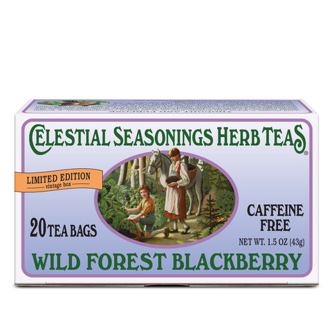 CS TEA WLD/FOREST BLKBRY ( 6 X 20 BAG  )