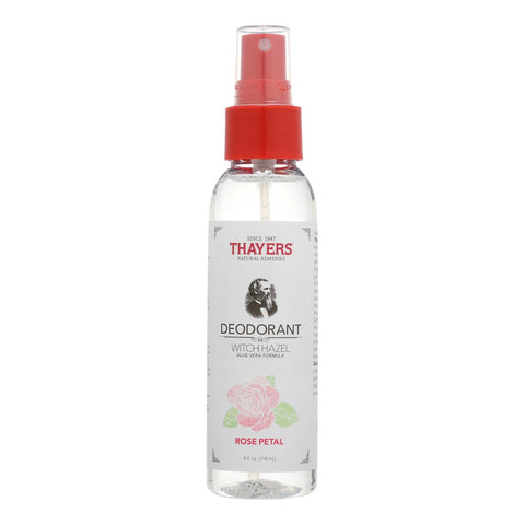 THAYER WTCHZL DEOD ROSE ( 1 X 4 OZ   )
