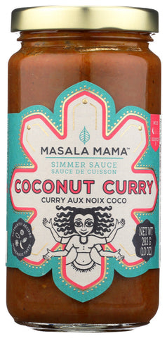 MSLAMMA SMR SC CNUT CURY ( 6 X 10 OZ   )