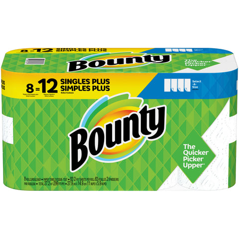 BNTY PPR TWL SAS 266.4SF ( 1 X 8 CT   )