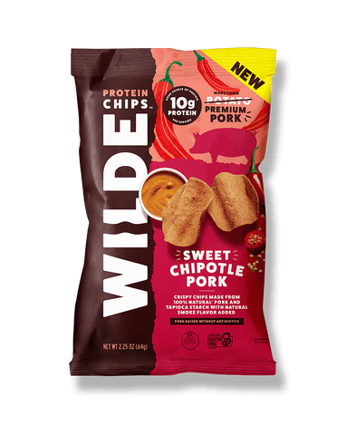 WILDE PORKCHP SWT CHIPOT ( 12 X 2.25 OZ   )