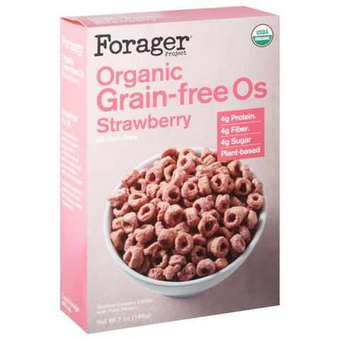 OG2 FORG CEREAL STRWBRY ( 8 X 7 OZ   )