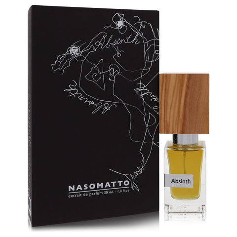 Nasomatto Absinth by Nasomatto - Extrait De Parfum (Pure Perfume) 1 oz