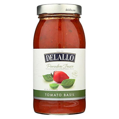 De Lallo Pomodoro Tom Bsl (6x25.25OZ )