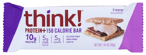 THINK PRTN FIBR SMORS BR ( 10 X 1.41 OZ   )