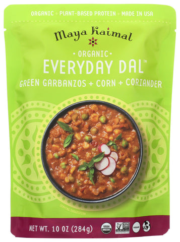 OG2 MK GARBANZO AND CORN ( 6 X 10 OZ   )