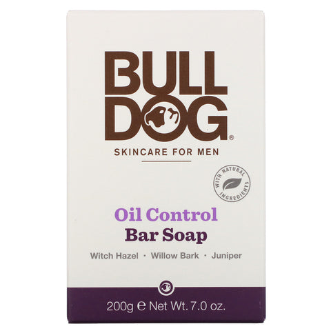 BULLDOG OIL CNTRL SOAP   ( 1 X 7 OZ   )