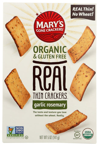 OG2 MGC REALTHIN GARLC ( 6 X 5 OZ   )