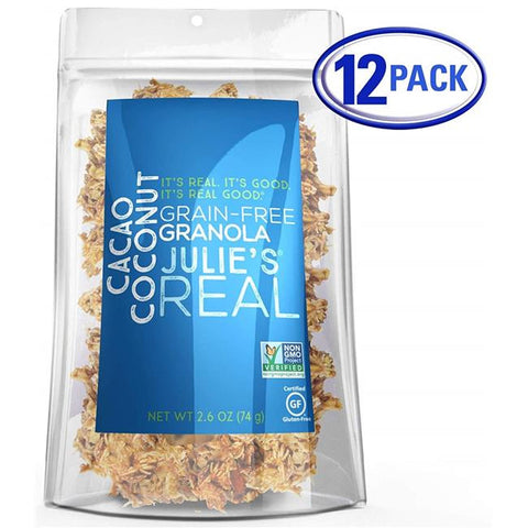 JULRL GRNOLA CACAO CNUT ( 6 X 7 OZ   )