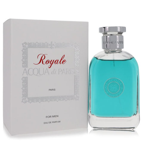 Acqua Di Parisis Royale by Reyane Tradition - Eau De Parfum Spray 3.3 oz