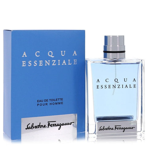 Acqua Essenziale by Salvatore Ferragamo - Eau De Toilette Spray 3.4 oz