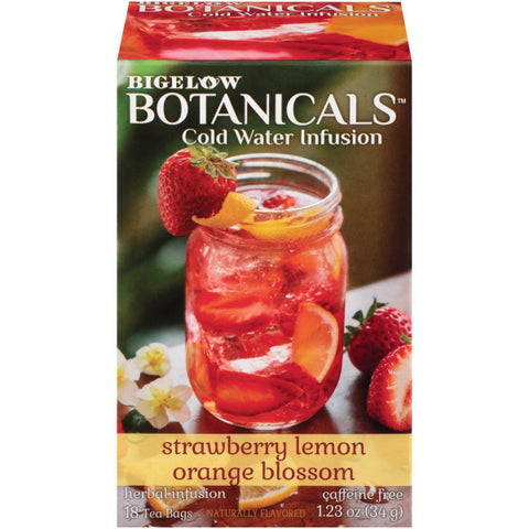 BBOT TEA STAW LEM/ORANGE ( 6 X 18 BAG  )