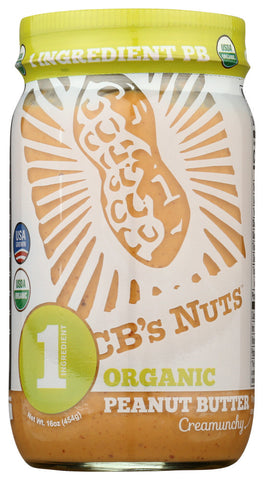 OG2 CBNT PEANUT BUTTER ( 12 X 16 OZ   )