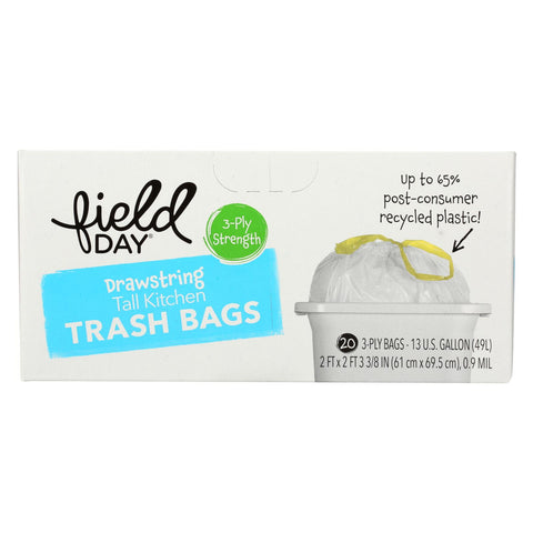 FD TLL KTCHN TRSH BG 13G ( 12 X 20 CT   )