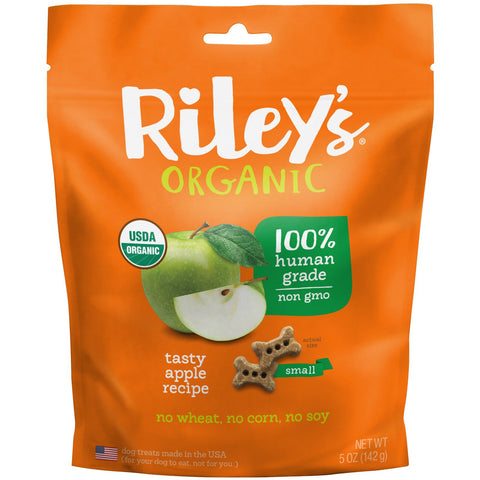 OG2 R.O. APPLE DOG TREAT ( 6 X 5 OZ   )
