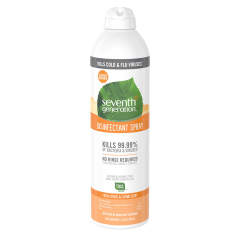 7 GEN DSF SPRY CITR THYM ( 8 X 13.9 OZ   )