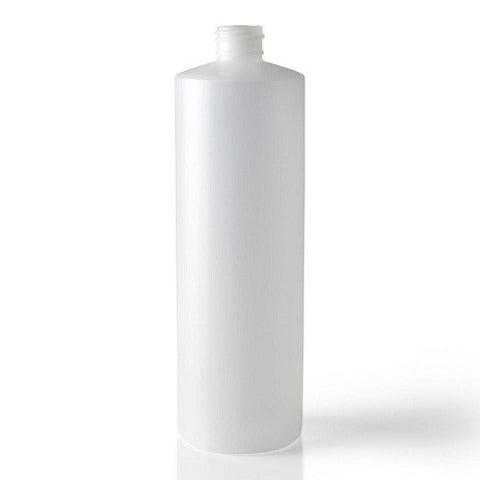 Plastic Bottles Cc 16Cr Nat Hdpe 24 410 (1x16OZ )