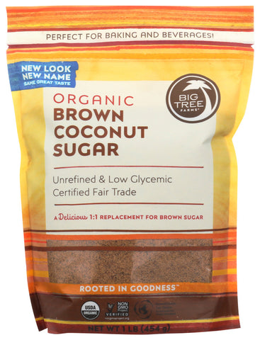 Sweet Tree Evap Palm Sugar Blond (6x16 Oz)