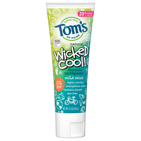 TOMS KIDS MLD MNT A/C TP ( 6 X 5.1 OZ   )