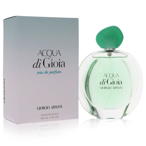 Acqua Di Gioia by Giorgio Armani - Eau De Parfum Spray 3.4 oz