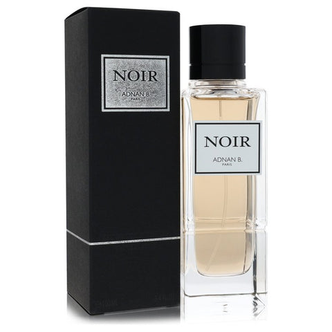 Adnan Noir by Adnan B. - Eau De Toilette Spray 3.4 oz