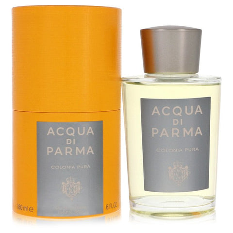 Acqua Di Parma Colonia Pura by Acqua Di Parma - Eau De Cologne Spray (Unisex) 6 oz