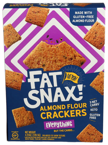 FTSNX CRKR EVERYTHNG ALM ( 6 X 4.25 OZ   )