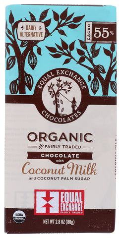 OG2 EE MILK CHOC CNUT ( 12 X 2.8 OZ   )