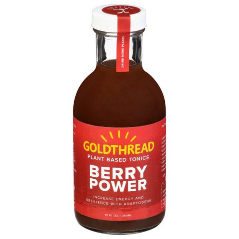 GLDTHRD PLNTBSE TNC BERY ( 6 X 12 OZ   )