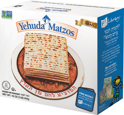 YEHUDA MATZO REGULAR ( 30 X 16 OZ   )