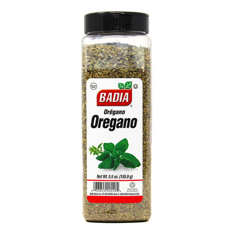 BADIA OREGANO WHOLE ( 6 X 5.5 OZ   )