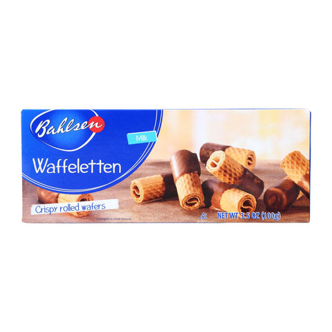 BAHL MILK/CHOC WAFER RL (12x3.50)