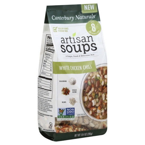 C.N. WHT CHCKN CHILI MIX ( 6 X 10.4 OZ   )