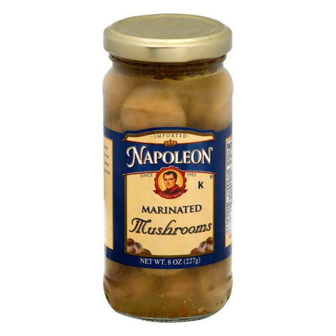 NAP MARINATED MUSHROOMS ( 12 X 8 OZ   )