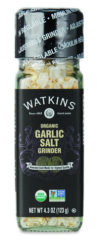 OG2 WTKINS GARLIC SALT ( 3 X 4.3 OZ   )