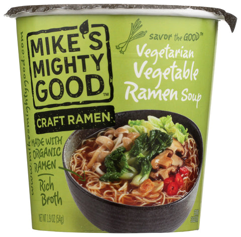 OG3 MMG SP RAMEN VEG CUP ( 6 X 1.9 OZ   )
