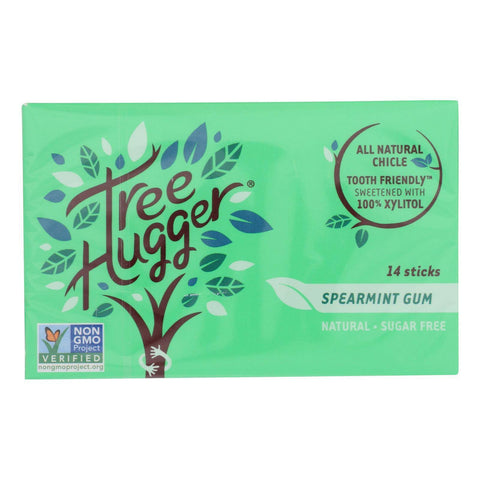 THUG SPRMNT GUM XYLITOL  ( 12 X 14 CT   )