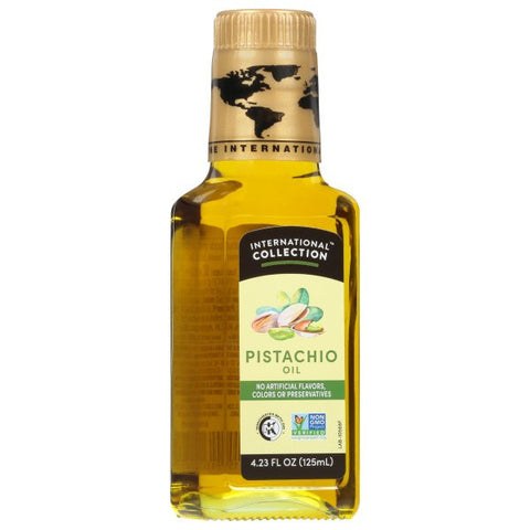 IC PISTACIO OIL ( 8 X 4.23 OZ   )
