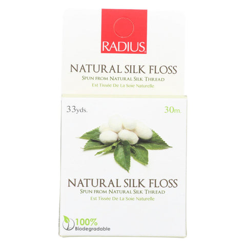 RADIUS SILK FLOSS (6x33.00)