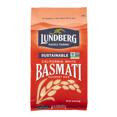 LUND CAL WHT BASMATI RCE (1x10.00)