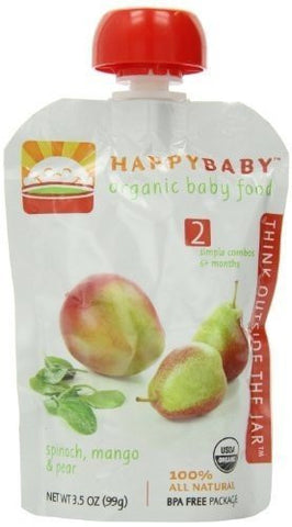OG2 H B SPN MNGO PEAR S2 ( 16 X 3.5 OZ   )