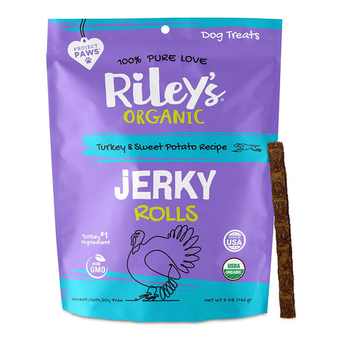 OG2 R.O. TRKY/SP JRKY RL ( 8 X 5 OZ   )