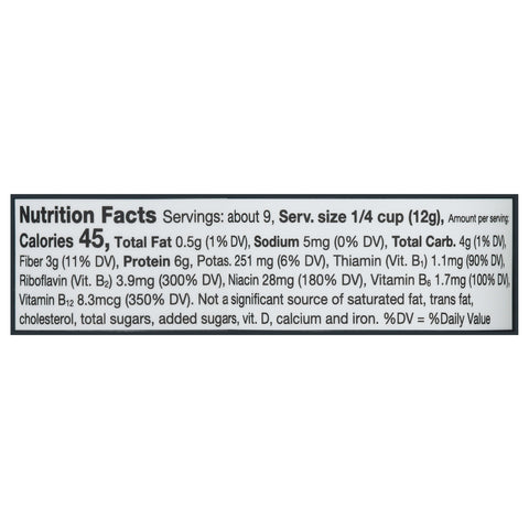 FC PREMIUM NUTRTNL YEAST ( 1 X 3.6 OZ   )