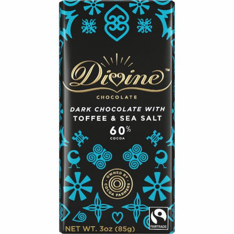 DIVINE DK CHOC TOFF/SSLT ( 12 X 3 OZ   )