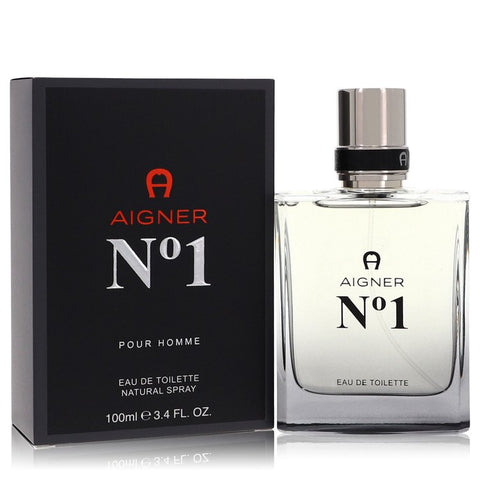 Aigner No 1 by Etienne Aigner - Eau De Toilette Spray 3.4 oz