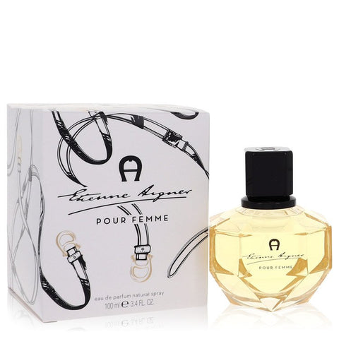 Aigner Pour Femme by Etienne Aigner - Eau De Parfum Spray 3.4 oz